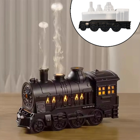 train diffuser