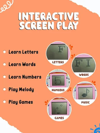 interactive screen play